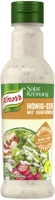 Knorr Salatkrönung Honig-Senf Dressing 210 ml Flasche